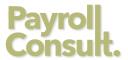 Payroll Consult logo